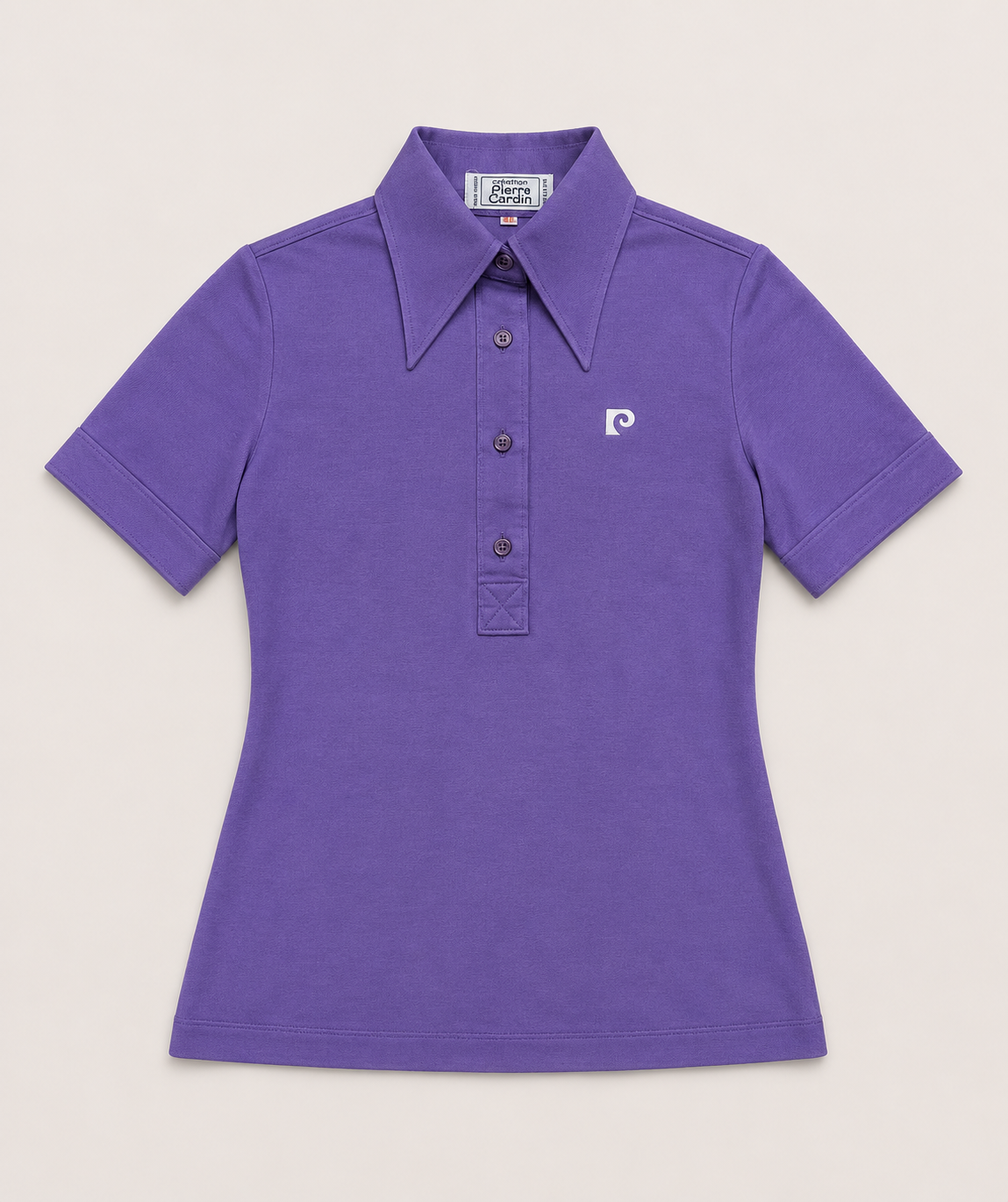 Polo t-shirt neuf Pierre Cardin vintage authentique