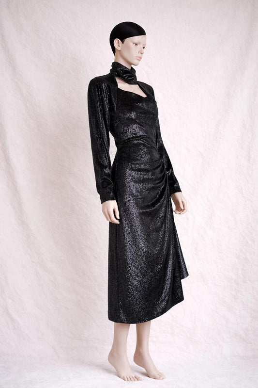 Vintage Emmanuelle Khan Evening Dress