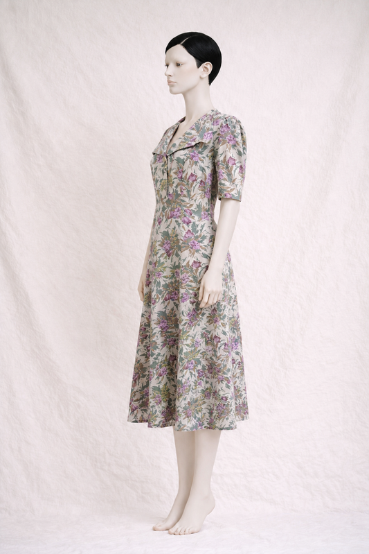 Laura Ashley vintage summer dress