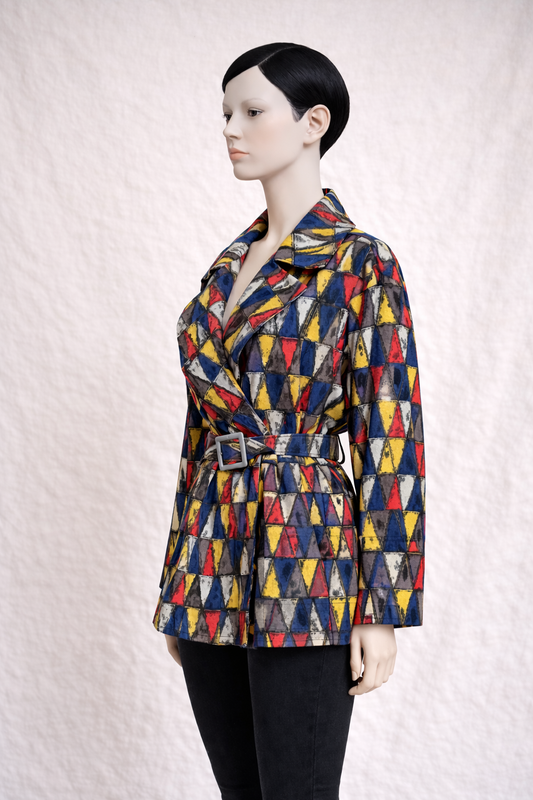 Trench iconique Yves Saint Laurent vintage authentique