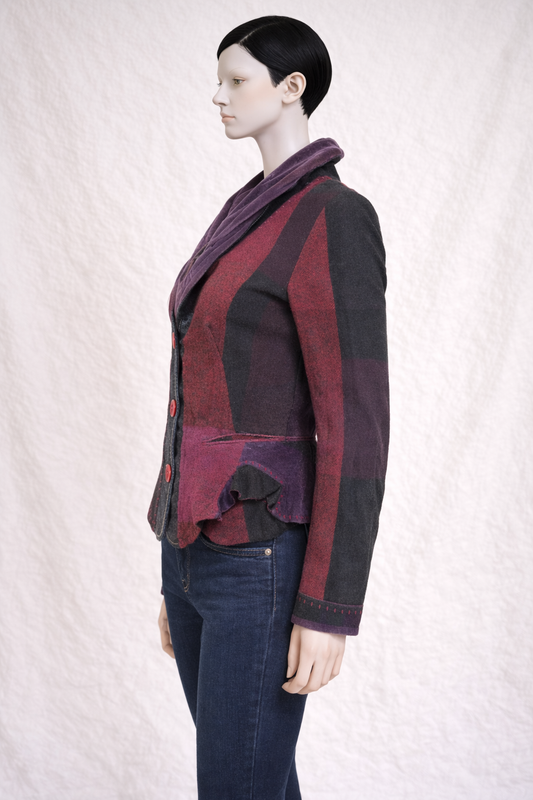 Authentic Vintage Marithé François Girbaud Blazer
