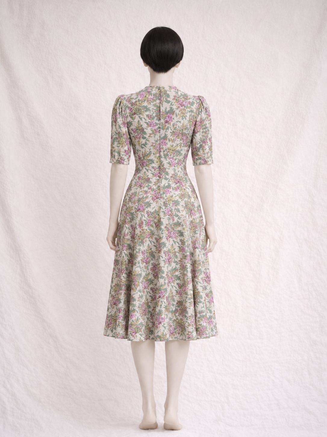 Robe d'été Laura Ashley vintage
