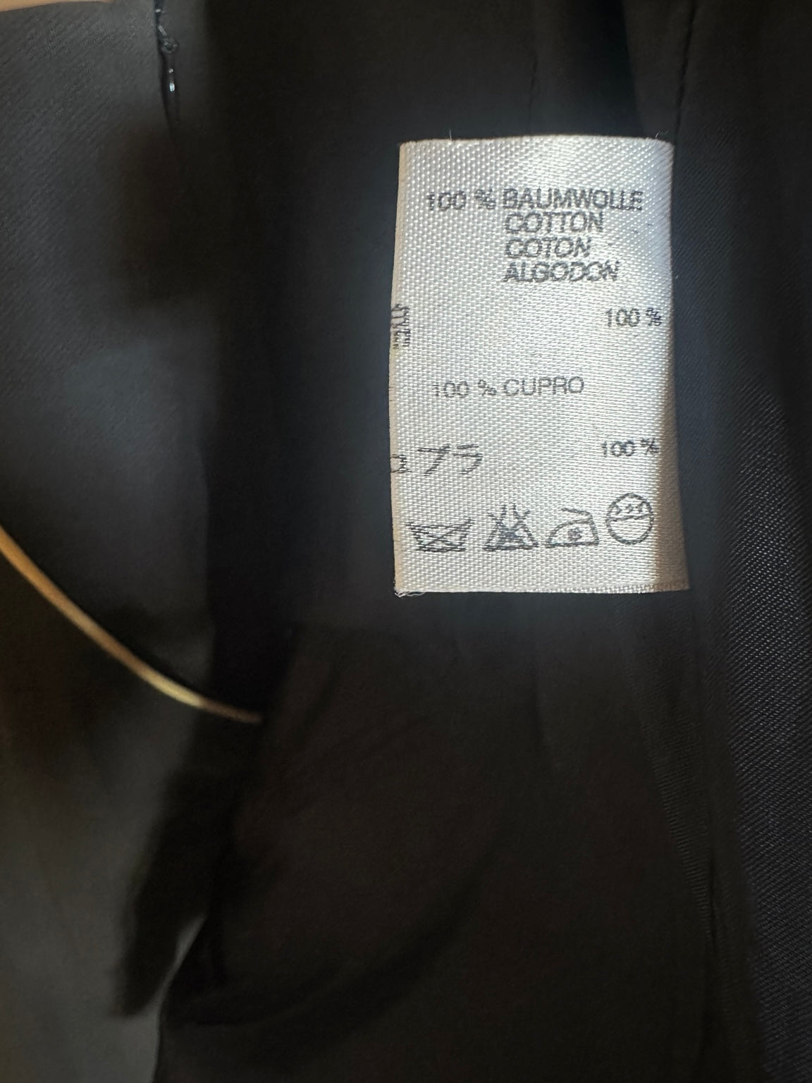 Ensemble tailleur blazer et pantalon Cerruti 1881 vintage