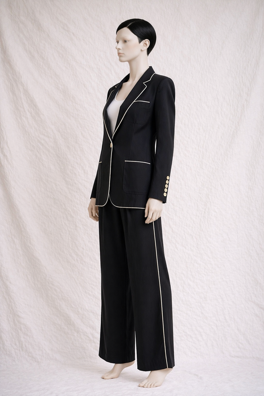 Cerruti 1881 vintage blazer and trouser suit