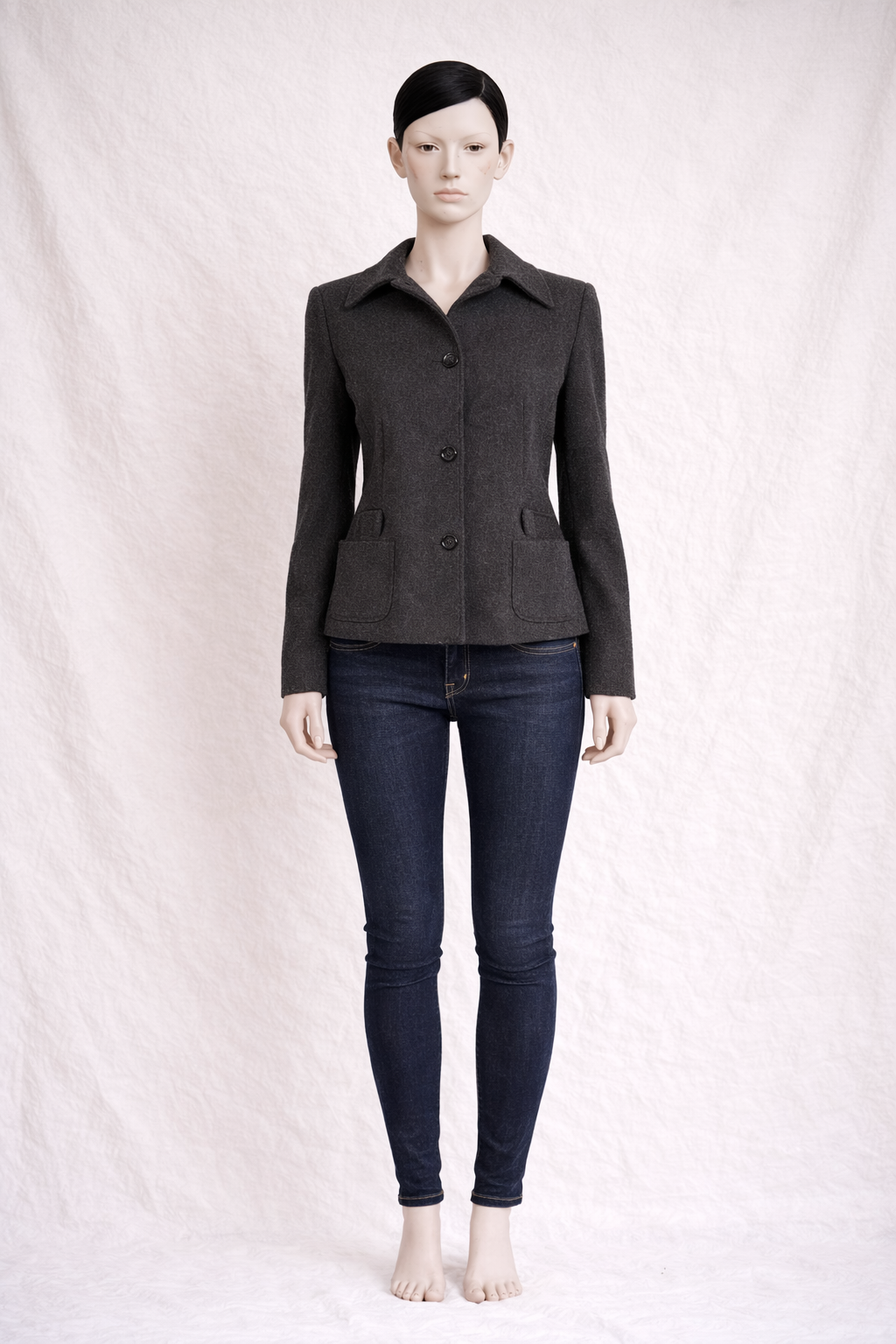 Blazer en laine Dolce & Gabbana authentique