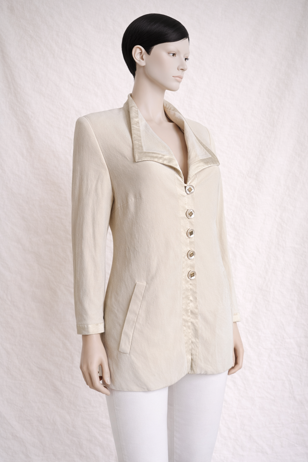 Blazer d'ete Selection de Givenchy vintage authentique