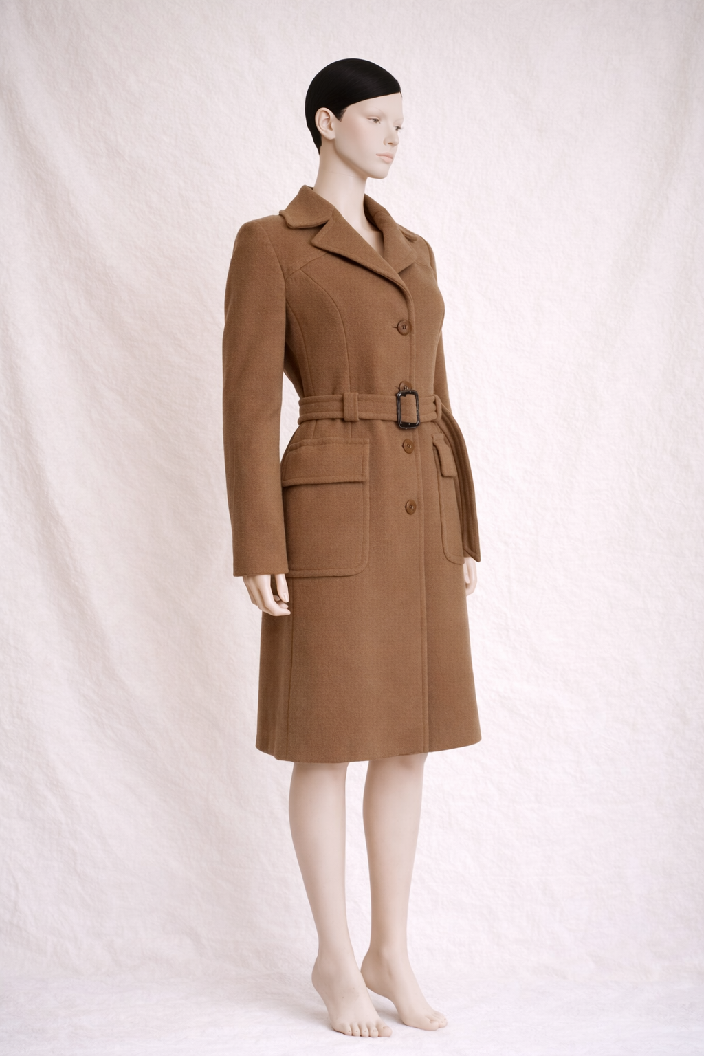 Manteau en laine Pierre Cardin authentique vintage