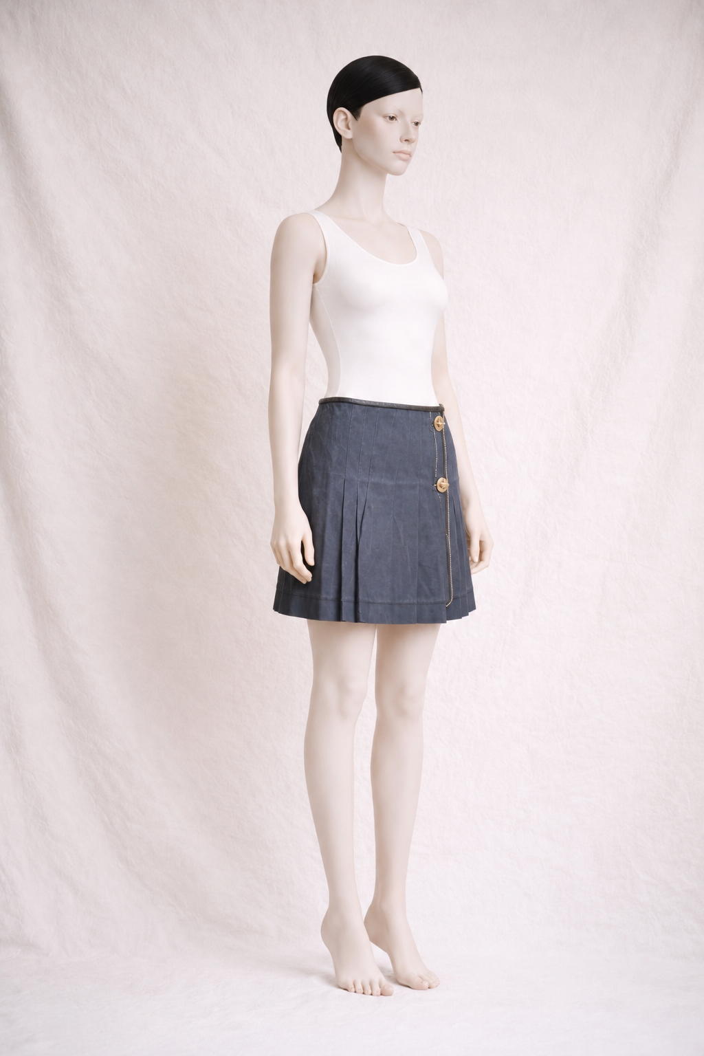 Authentique jupe trapèze Miu Miu vintage