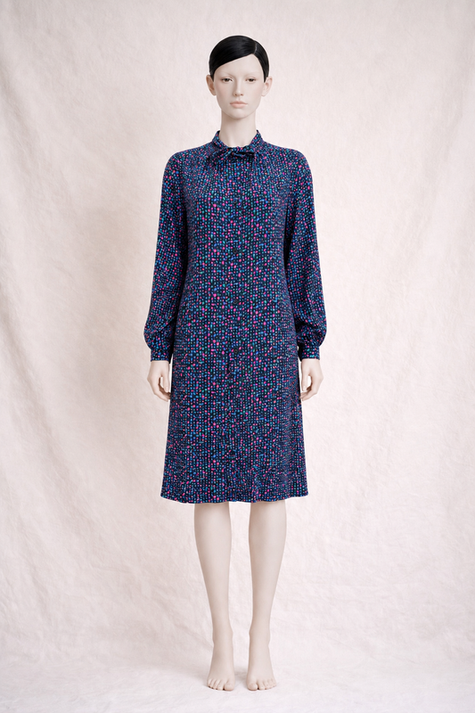 Authentic Christian Dior Boutique vintage dress