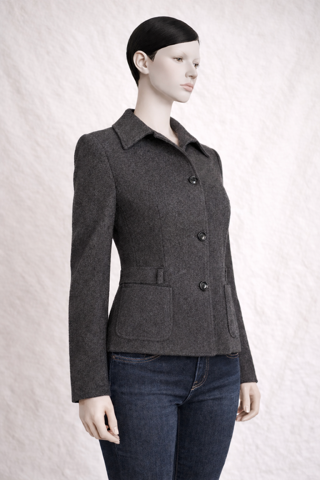 Blazer en laine Dolce & Gabbana authentique