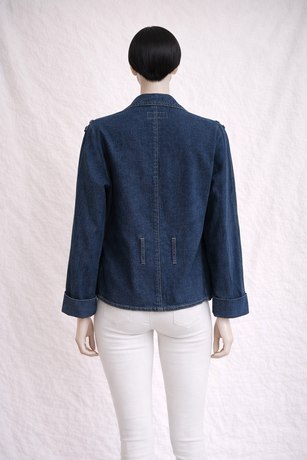 Veste en denim Sonia Rykiel vintage