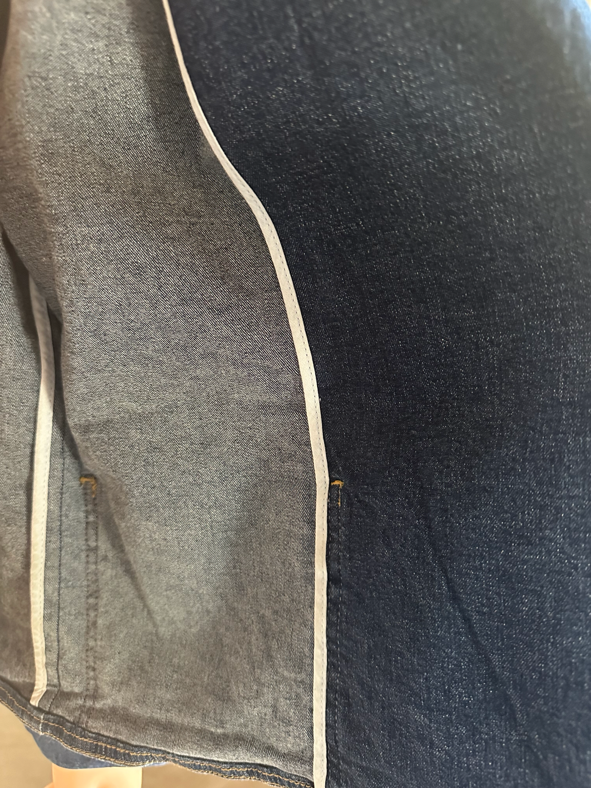 Veste en denim Sonia Rykiel vintage