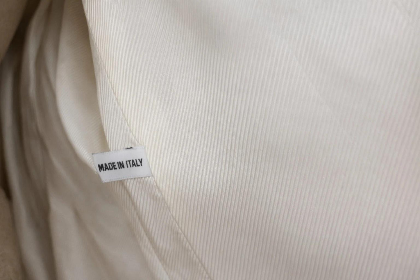 Manteau tailleur authentique Ann Demeulemeester en laine