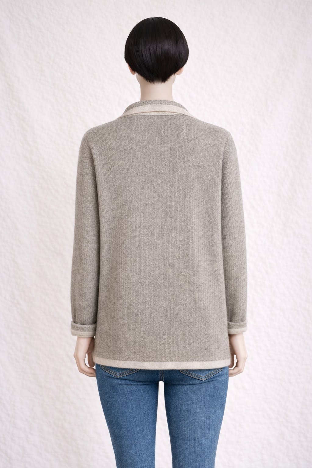 Cardigan  Givenchy Selection vintage en mohair et laine authentique