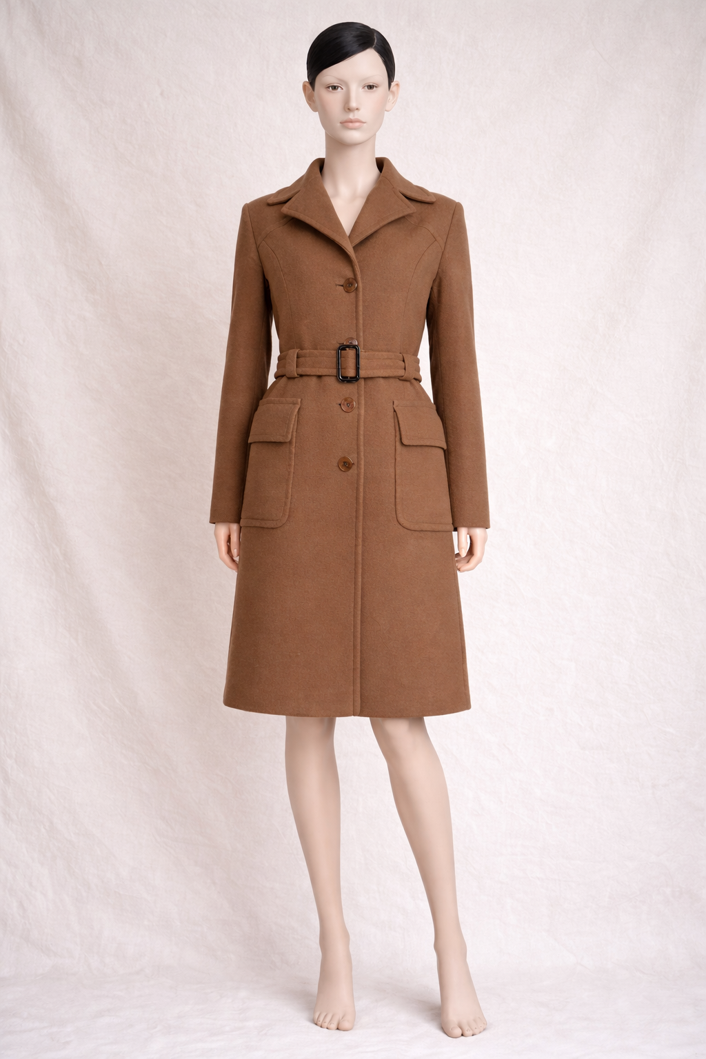 Manteau en laine Pierre Cardin authentique vintage