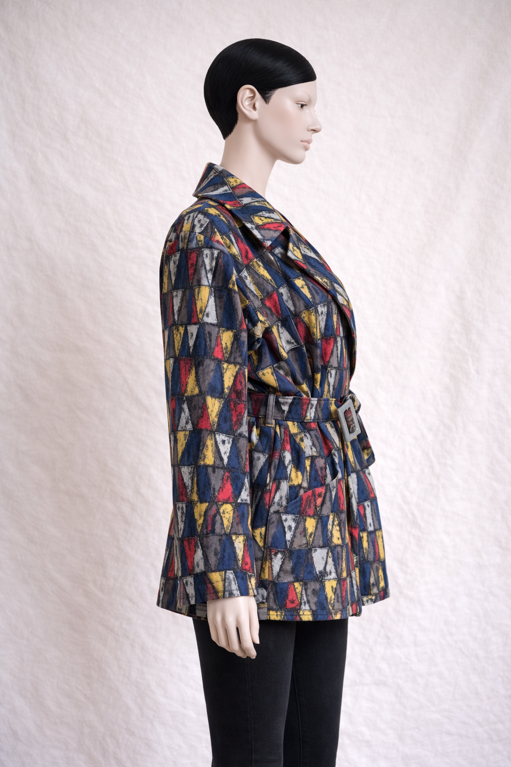 Trench iconique Yves Saint Laurent vintage authentique