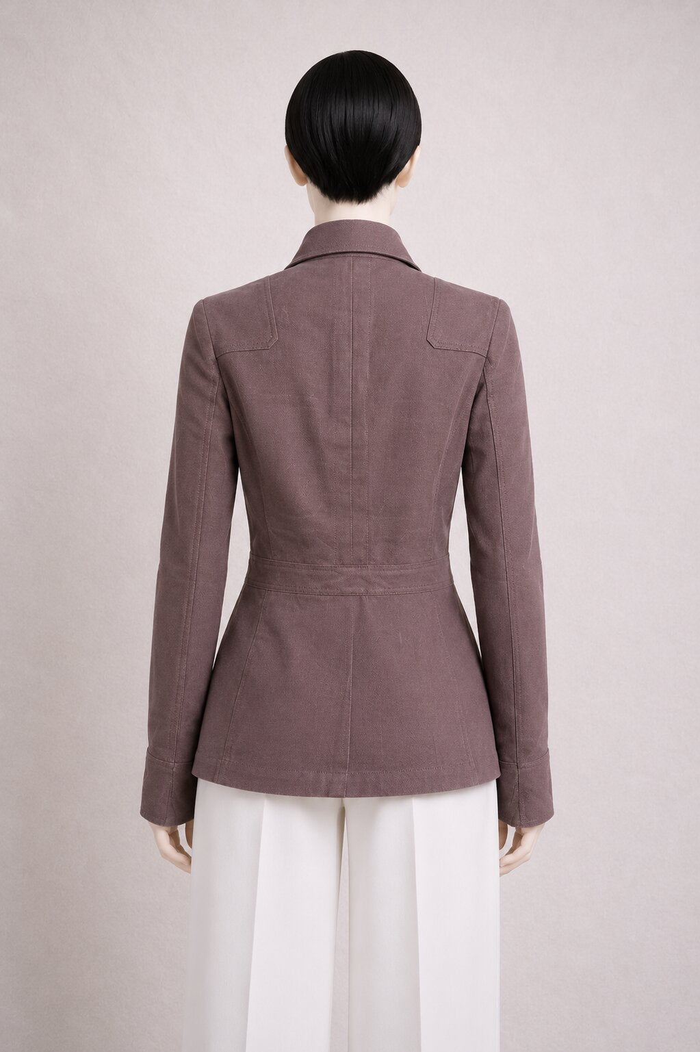 Authentic vintage Isabel Marant cotton shirt jacket