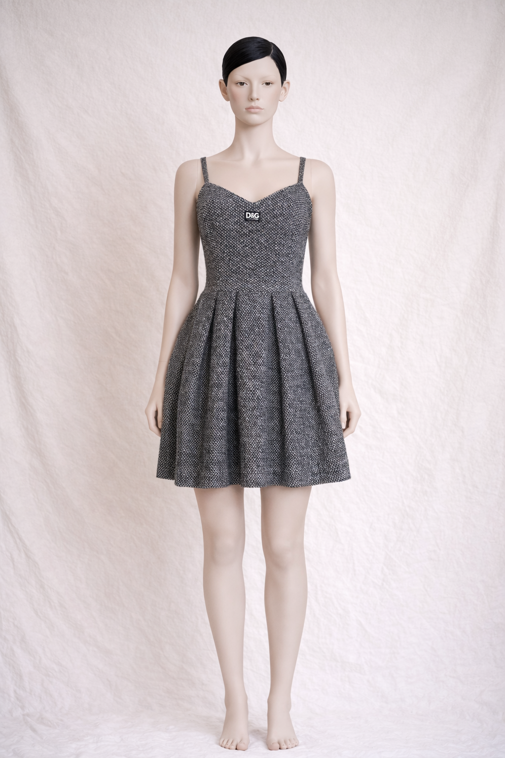 Robe authentique Dolce & Gabbana en laine