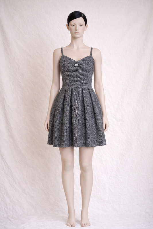 Robe authentique Dolce & Gabbana en laine