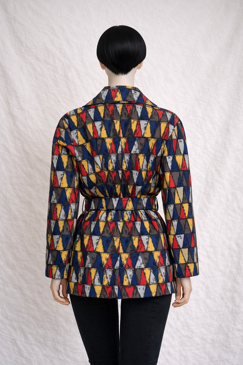 Trench iconique Yves Saint Laurent vintage authentique