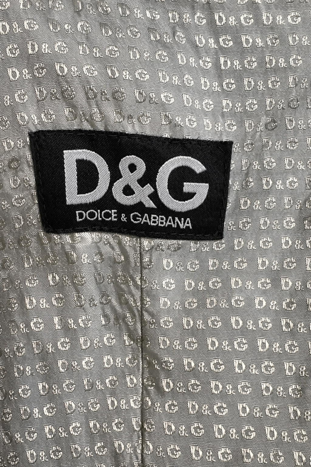 Robe authentique Dolce & Gabbana en laine