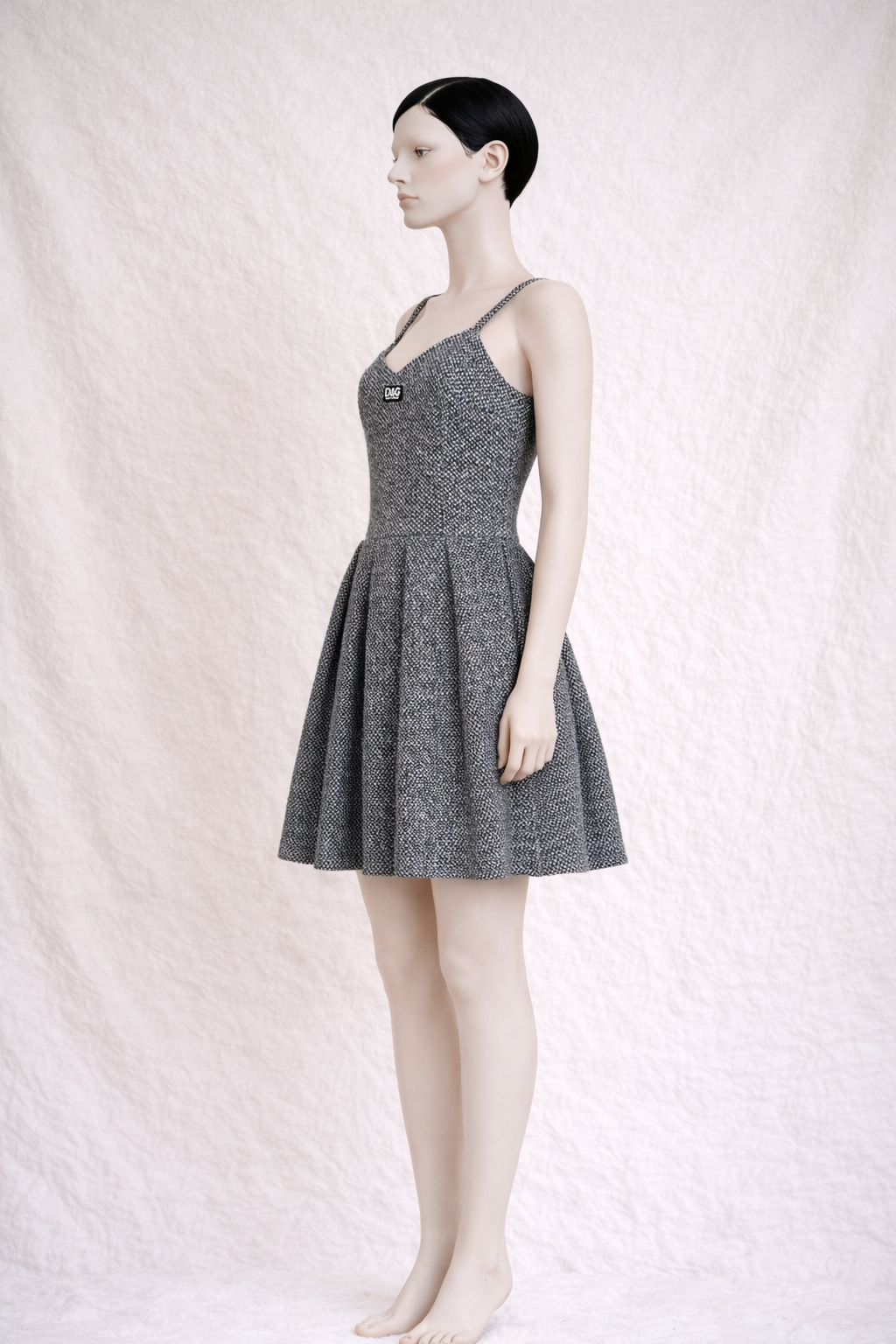 Robe authentique Dolce & Gabbana en laine