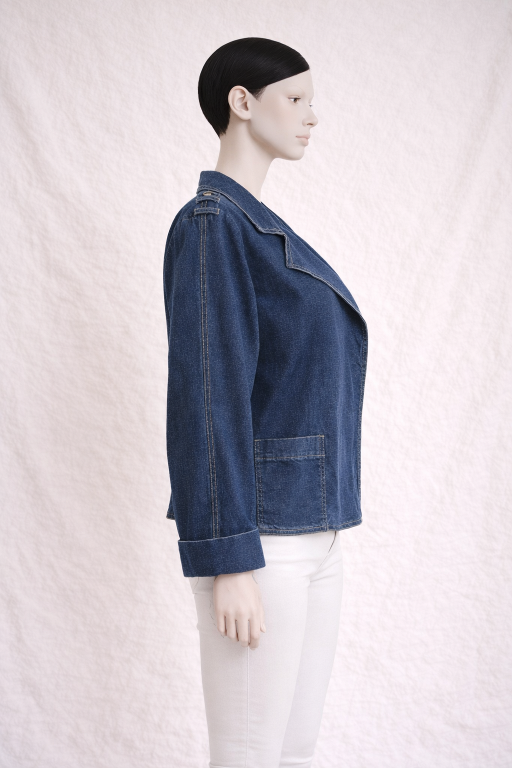 Veste en denim Sonia Rykiel vintage