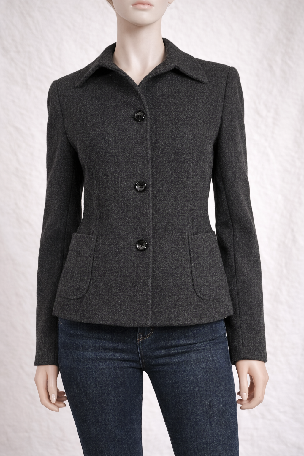 Blazer en laine Dolce & Gabbana authentique