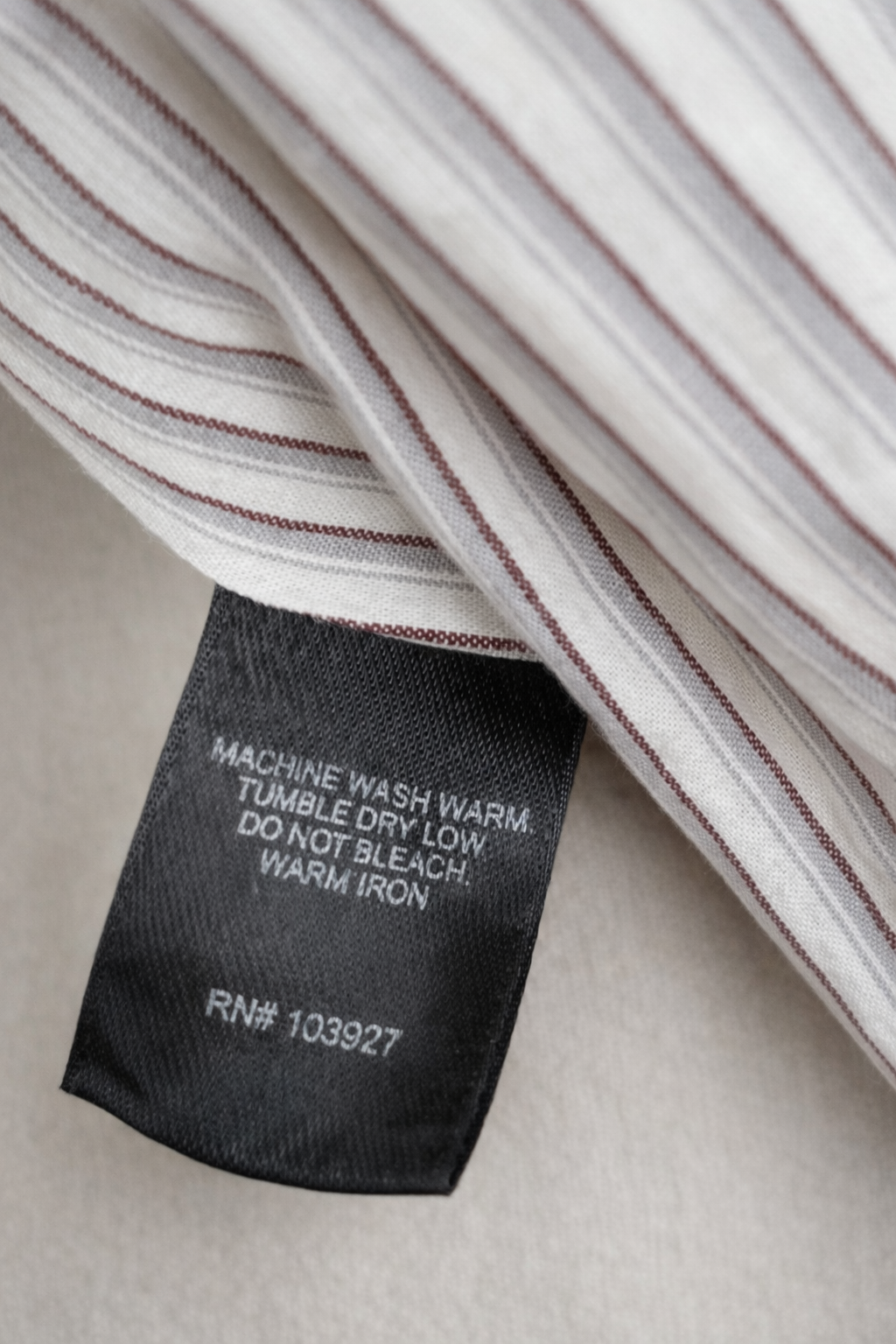 Trench en coton nude Marc Jacobs y2k