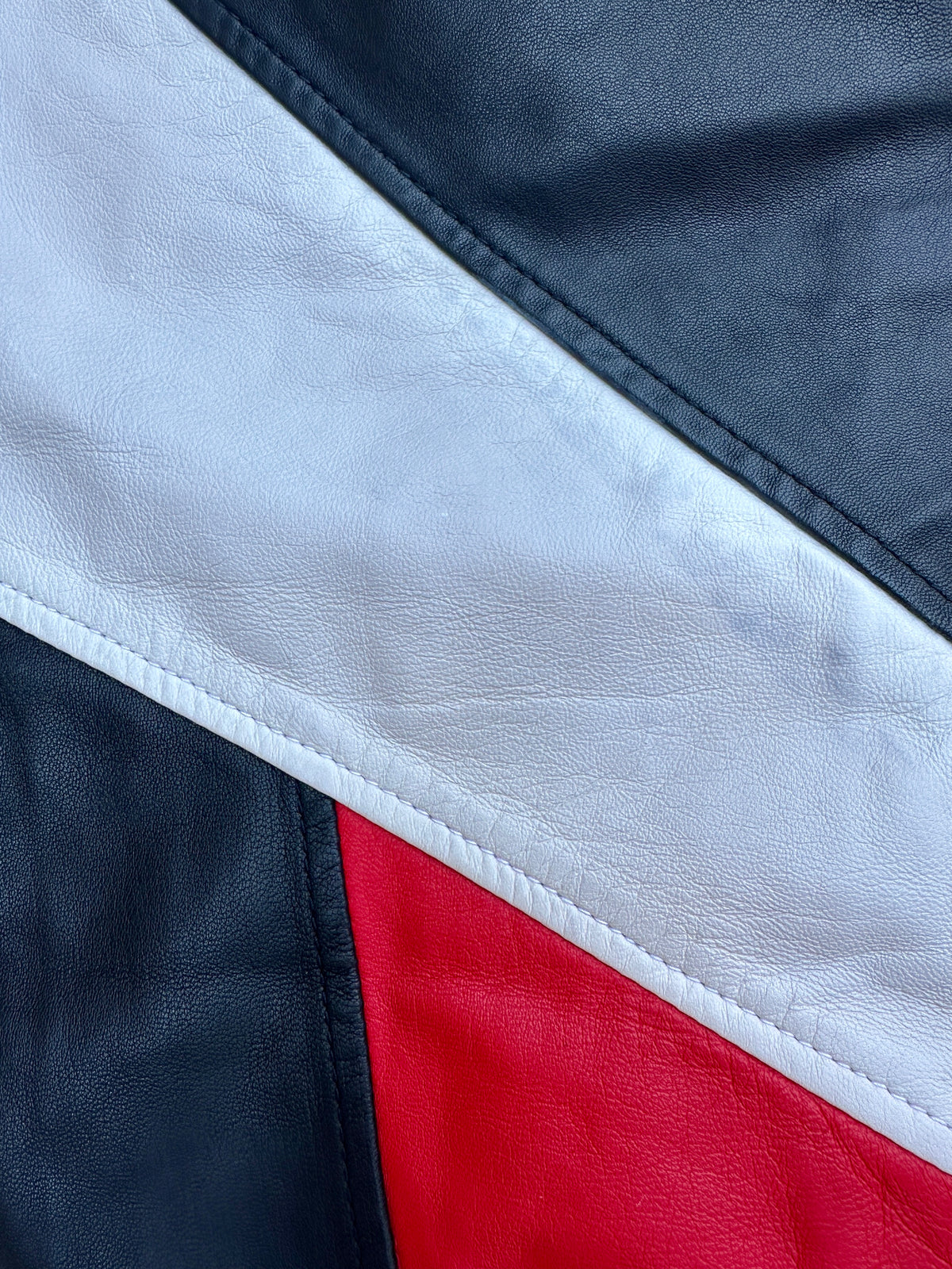 Nouveau pantalon Zadig & Voltaire en cuir noir authentique