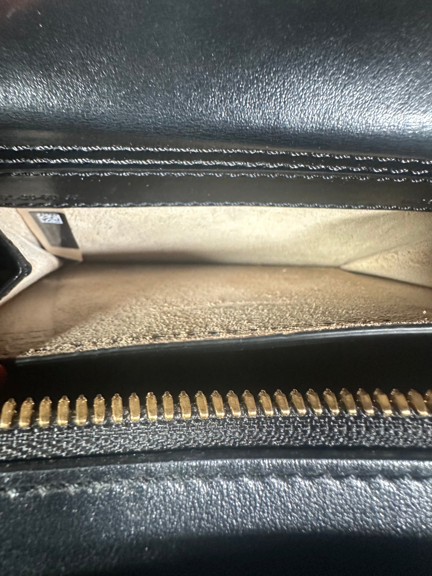 Sac Chloé C crossbody bag avec chaîne authentique