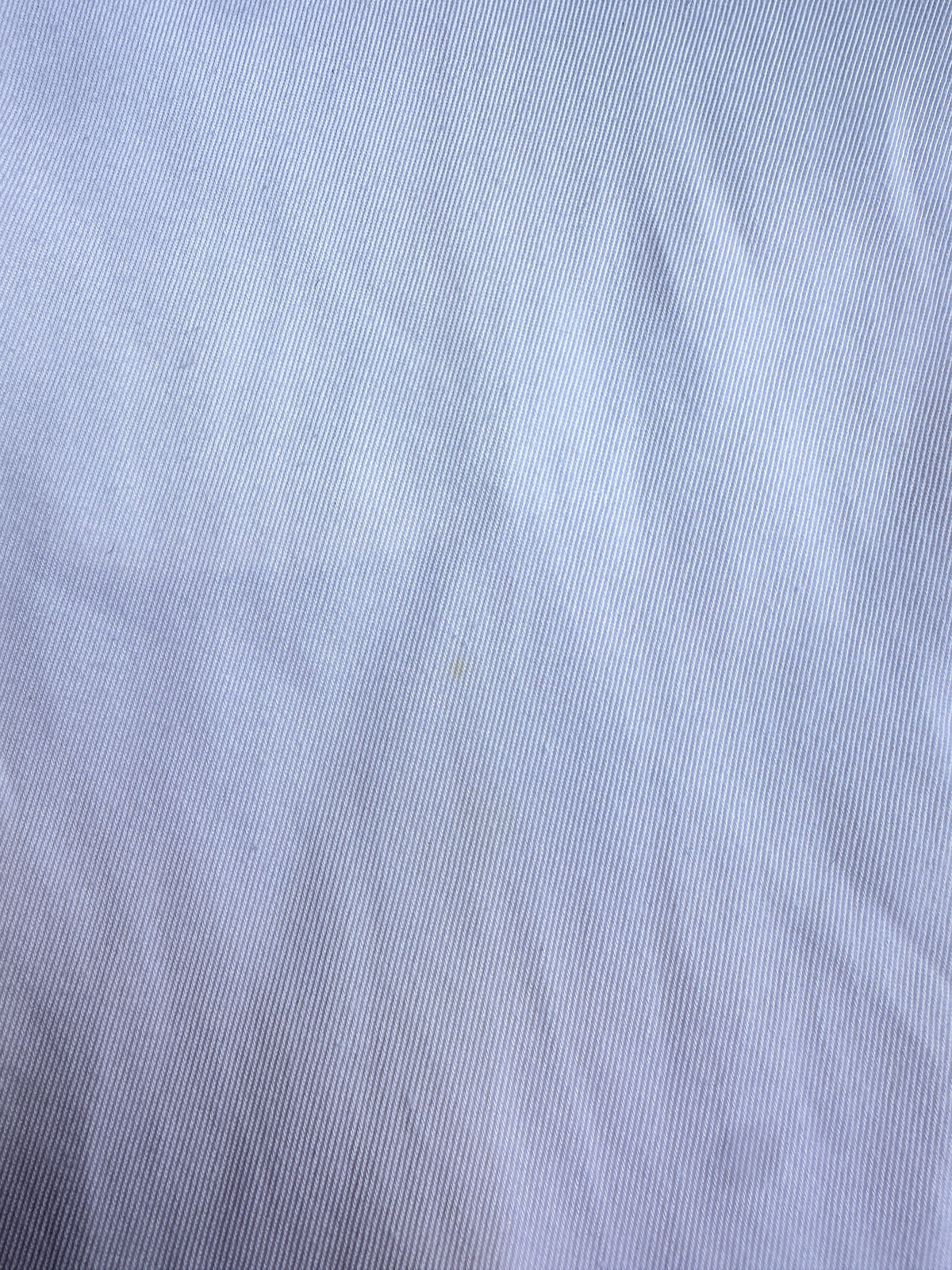 Jeans Yves Saint Laurent en denim blanc vintage authentique