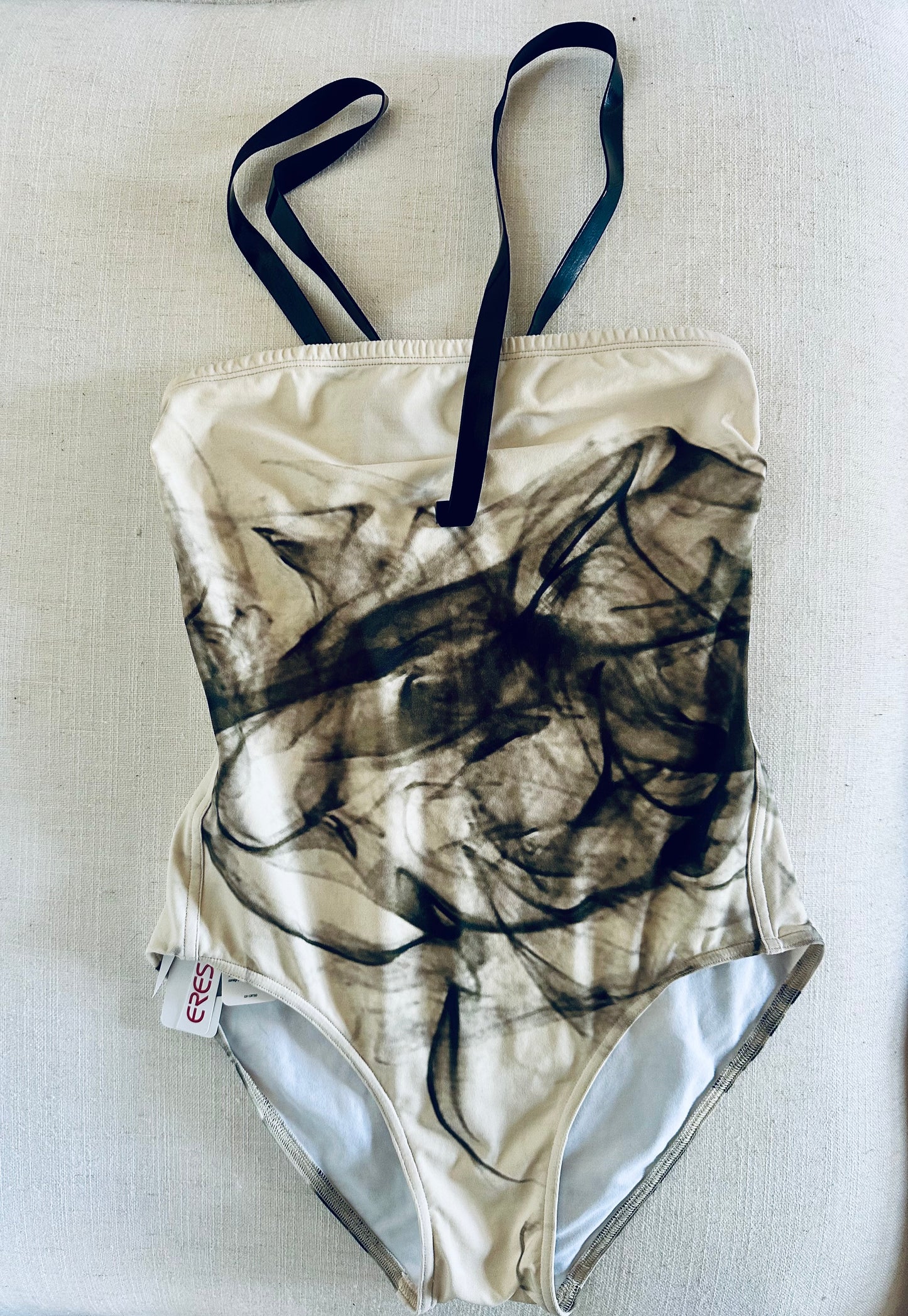 Eres – Maillot de bain une pièce imprimé artistique – Neuf avec étiquette