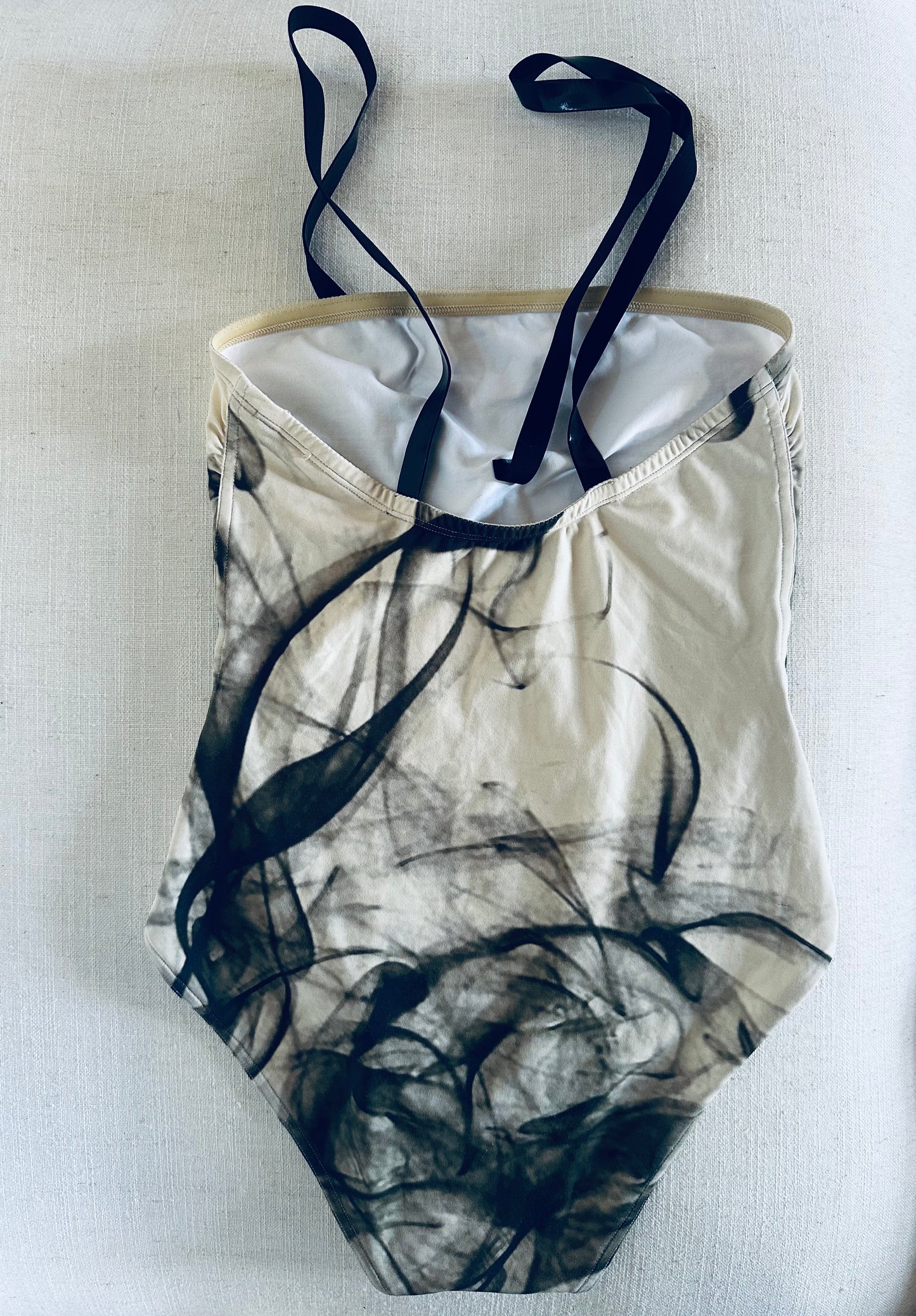 Eres – Maillot de bain une pièce imprimé artistique – Neuf avec étiquette