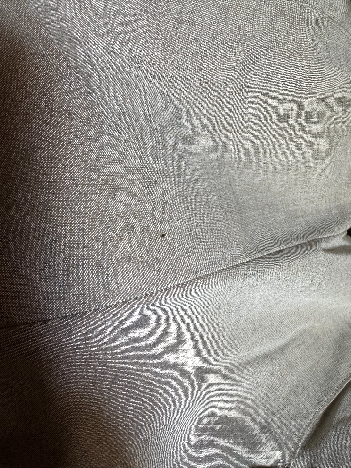 Pantalon neuf Gianfranco Ferré en mélange soie et laine