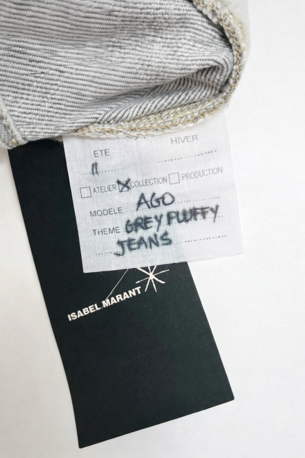 Jean Isabel Marant Étoile neuf
