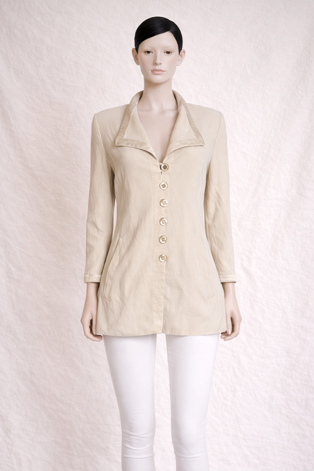 Blazer d'ete Selection de Givenchy vintage authentique