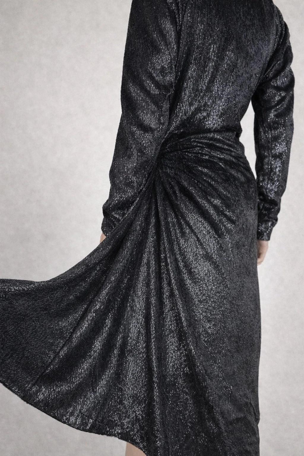 Robe de soirée Emmanuelle Khan vintage