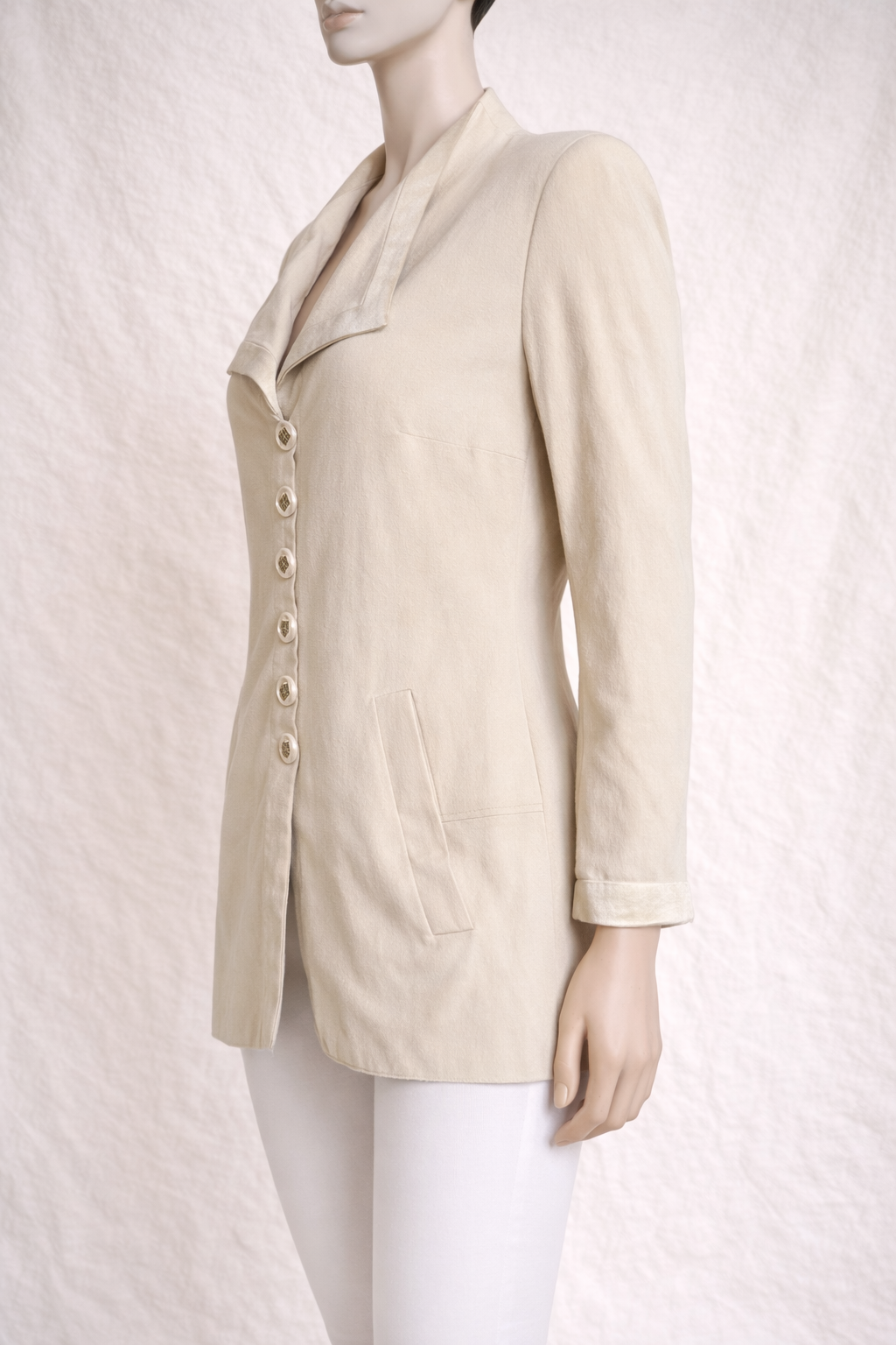Blazer d'ete Selection de Givenchy vintage authentique
