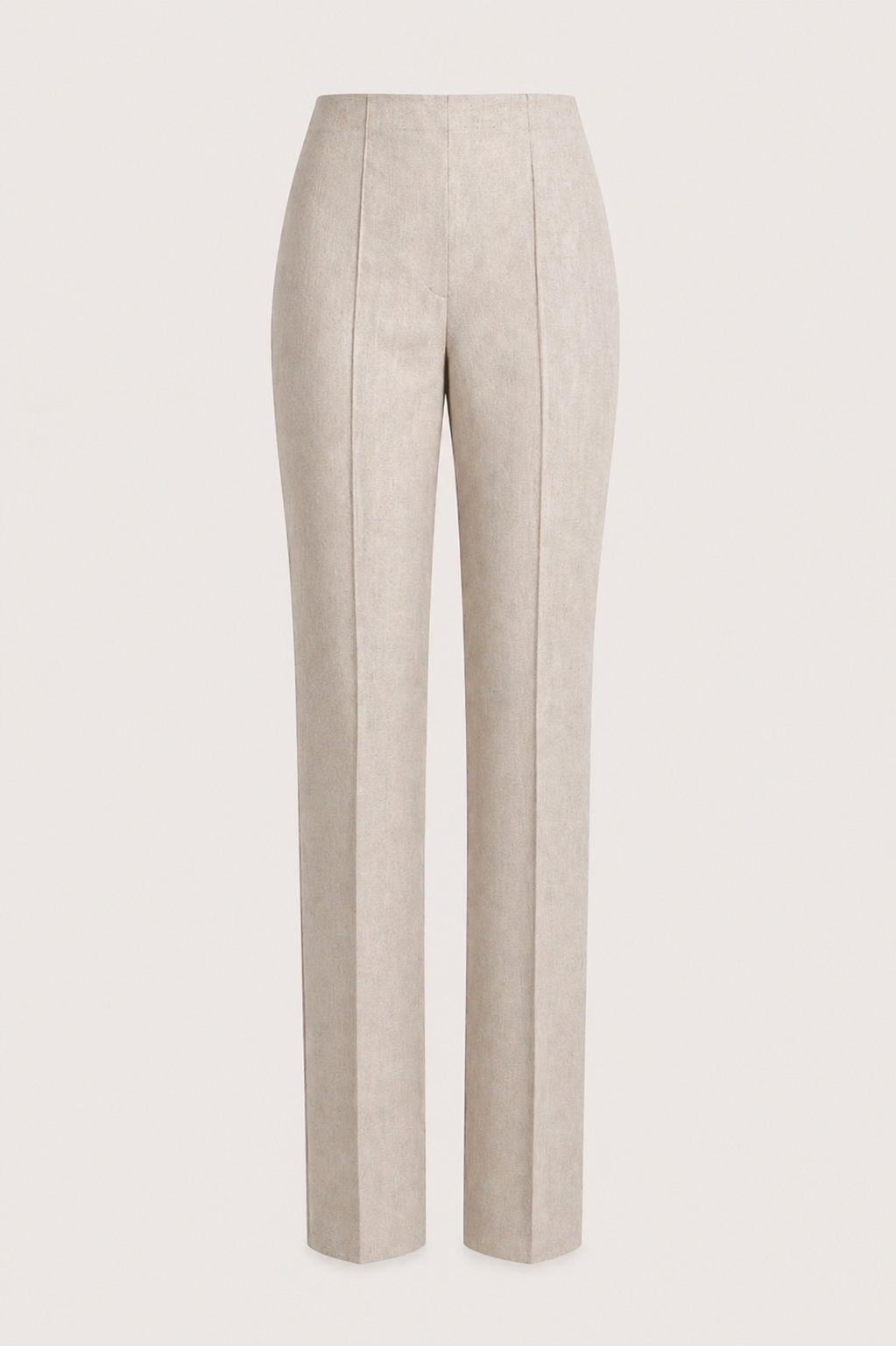Pantalon neuf Gianfranco Ferré en mélange soie et laine