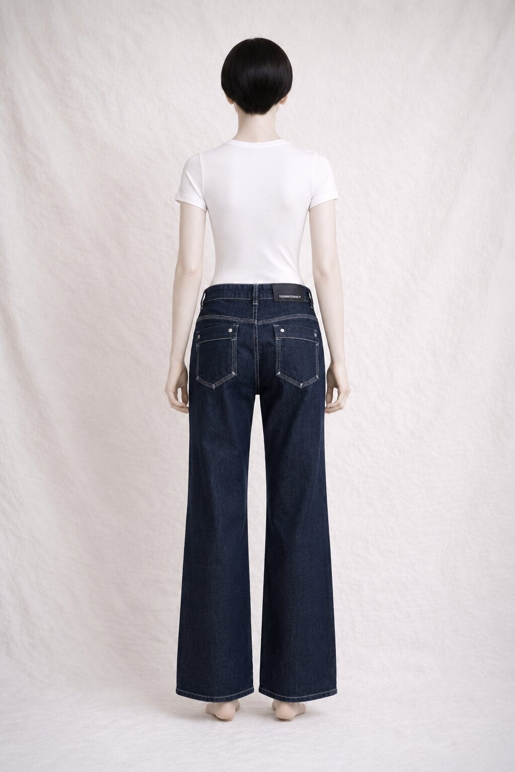 Max Mara Authentic Vintage Blue Denim Jeans