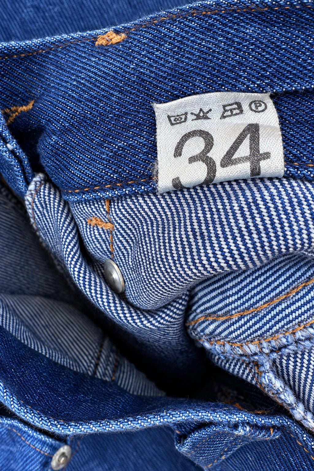 Jupe évasée Kenzo en jeans bleu vintage authentique